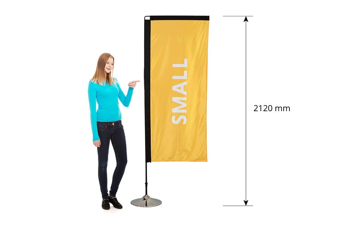 Vivad's Small Ingot Flag