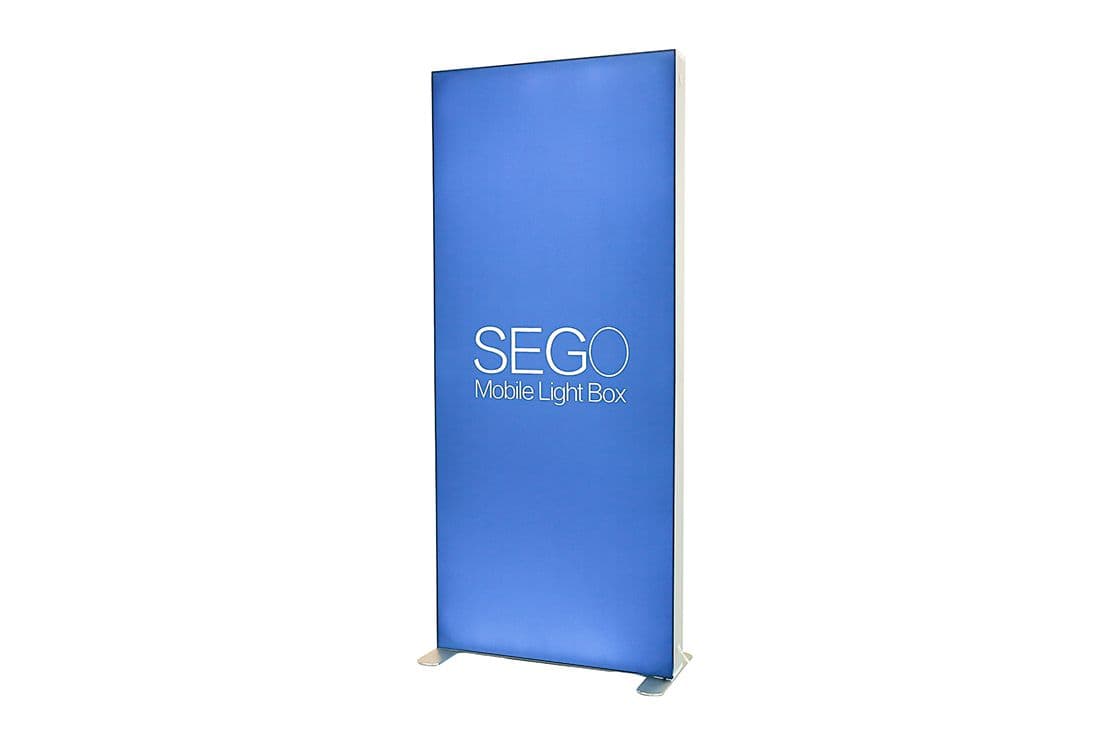 SEGO Free Standing Light Box