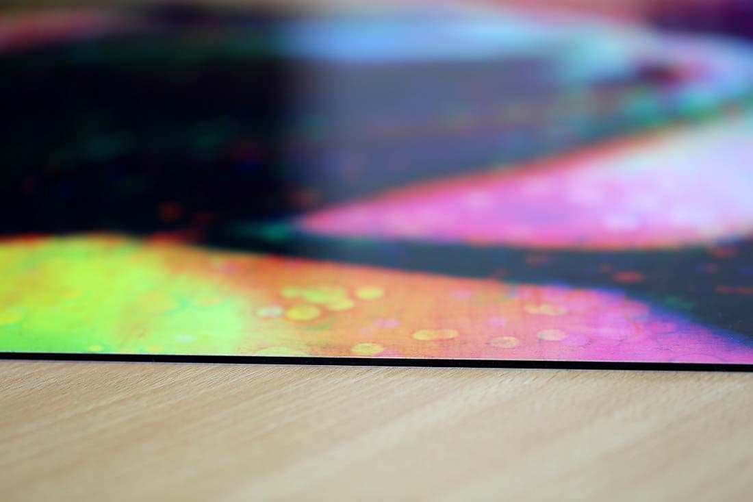 Printed ACM