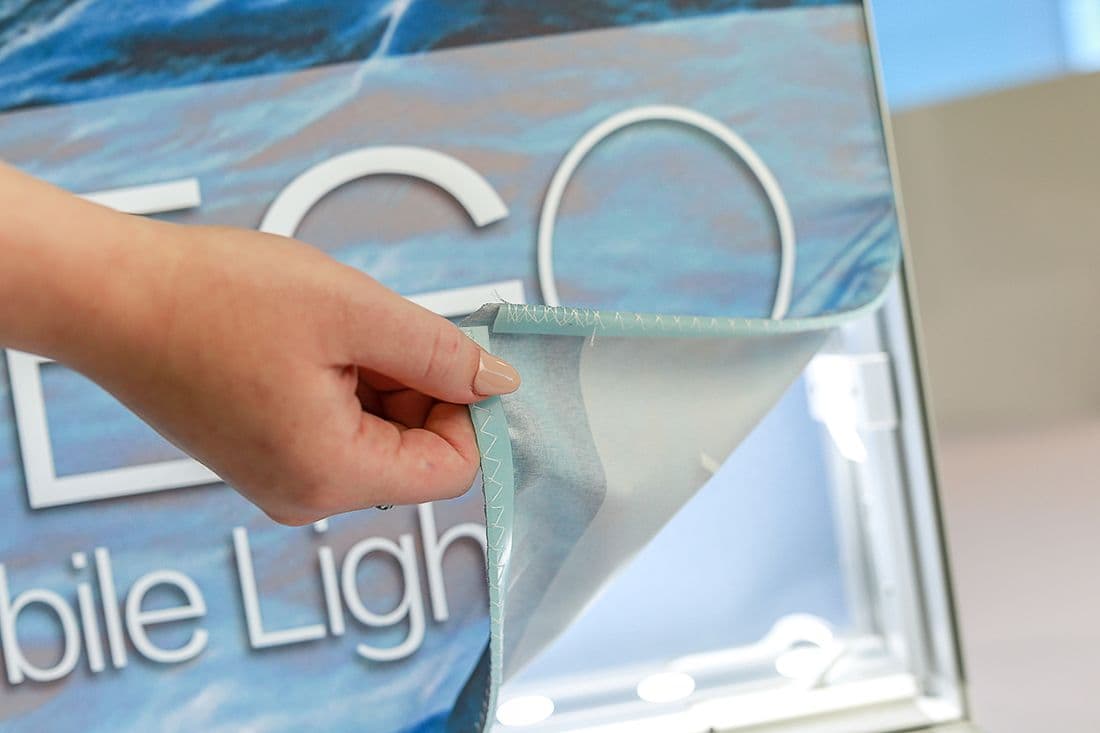 SEG Fabric Insert