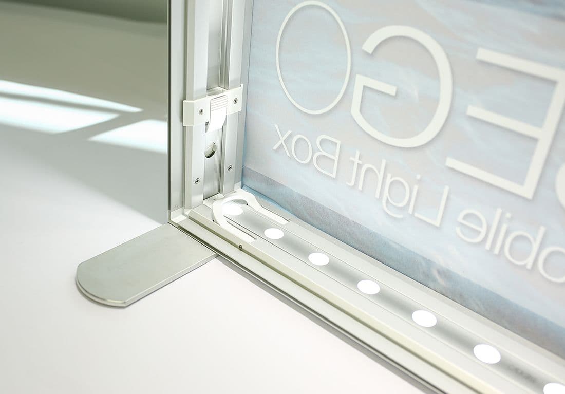 Edge Lit LED Light Box