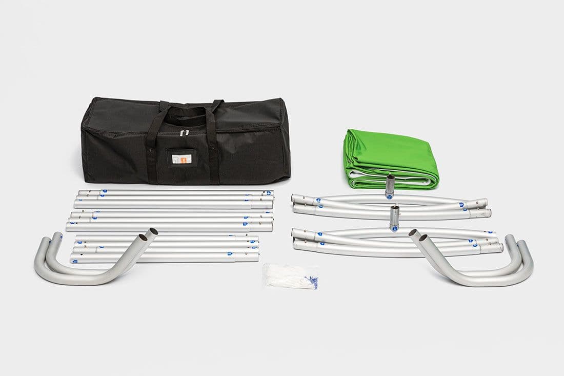 Sectional Frame with Carry Bag