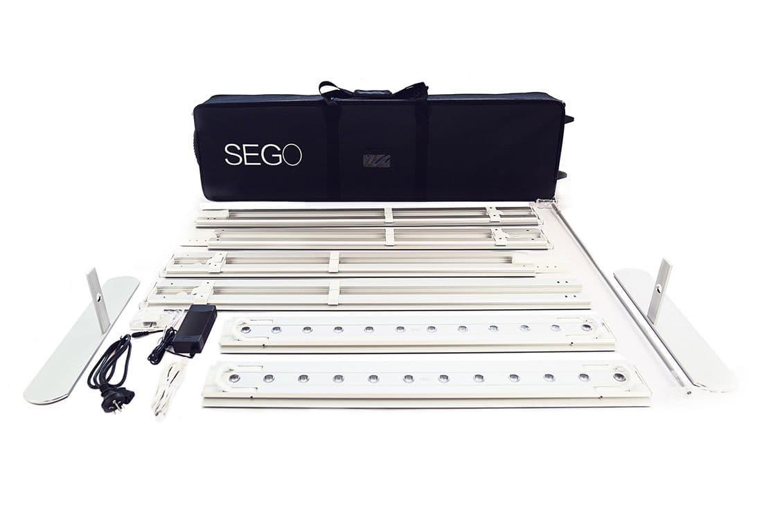 SEGO Light Box Kit with Carry Bag