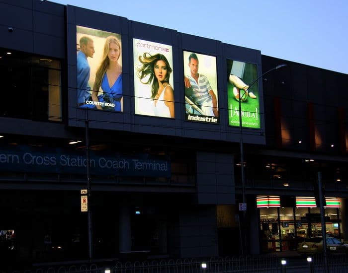 Southern Cross Station
