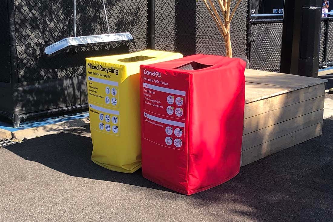 Bin Covers