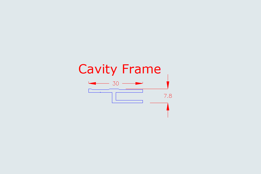 Extrusions — Q50930-24