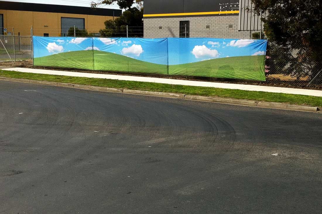 Temporary Fencing