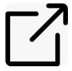 Black icon depicting an arrow pointing out of a square, indicating an external link.
