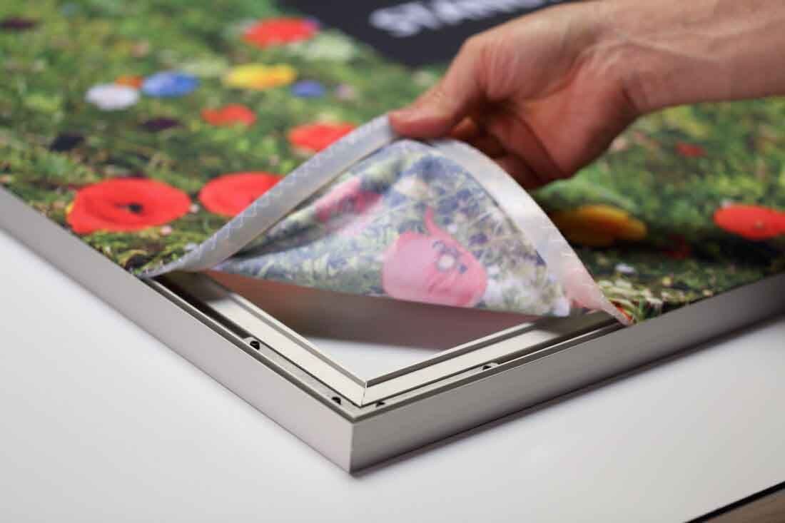 SEG Fabric Insert