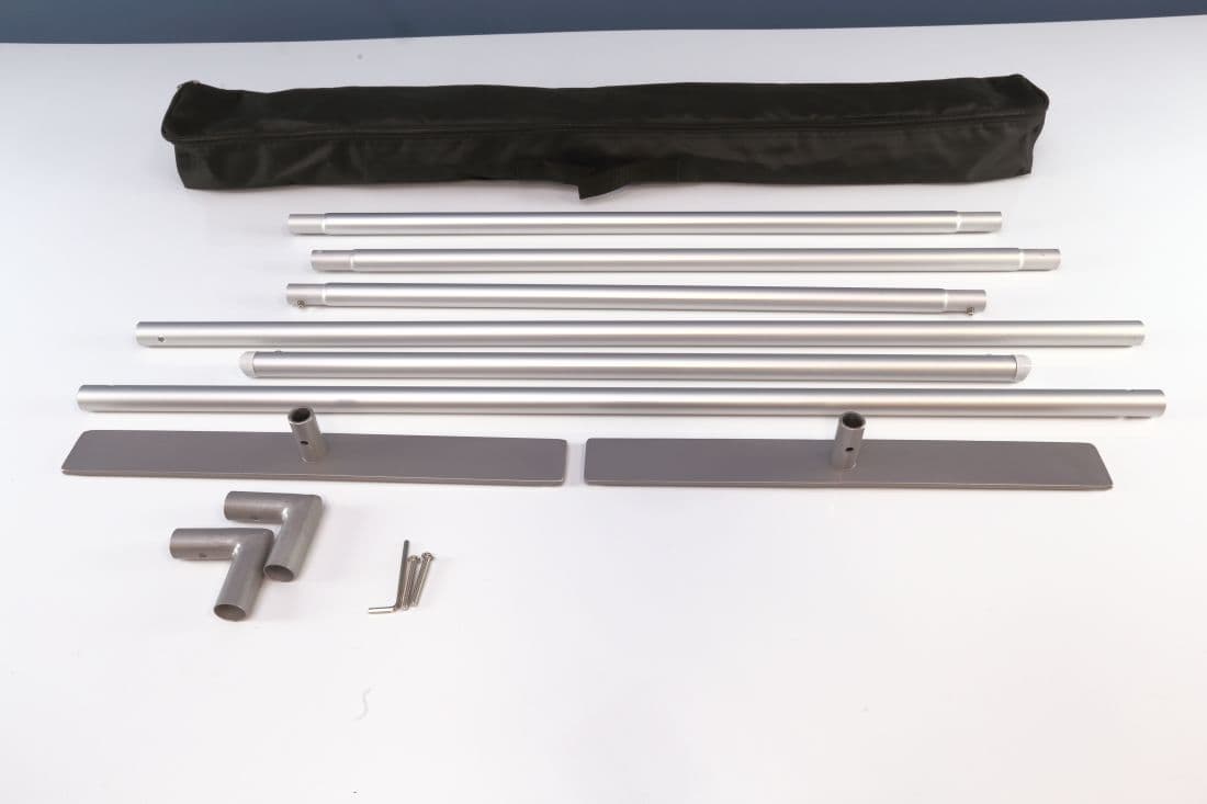 Sectional Frame with Carry Bag