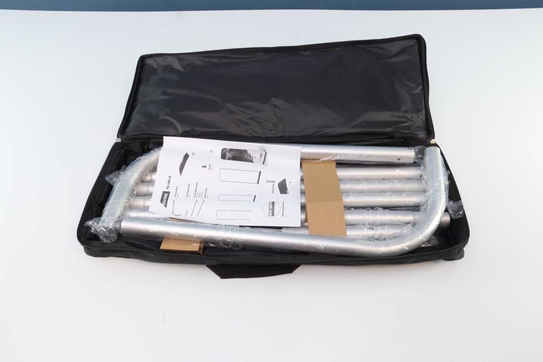 Sectional Frame with Carry Bag