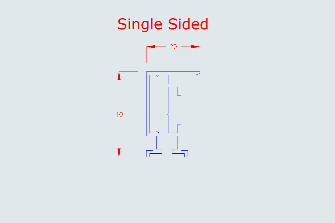 Our Most Popular Extrusion