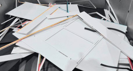 Corfluteoffcuts