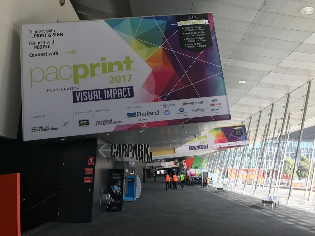 Pacprint 2017