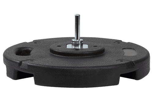 Plastic coated 10kg