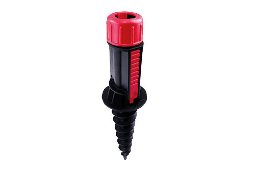 Plastic Ground Screw