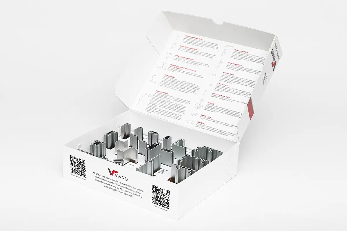 VivaFrame Stretch Frames - Vivad