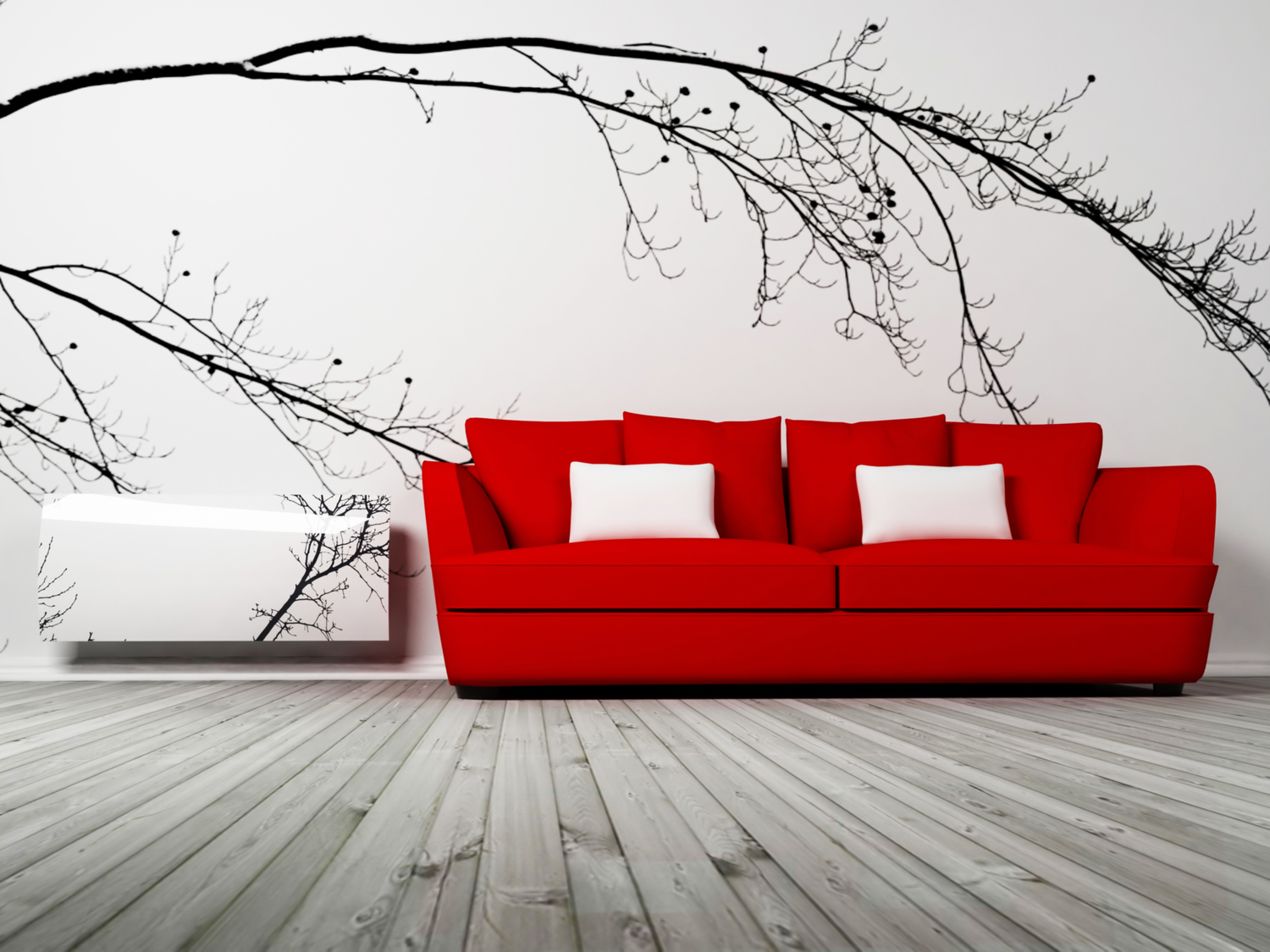 Adhesive Wall Graphics - Vivad