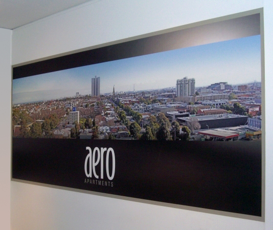 Adhesive Wall Graphics - Vivad