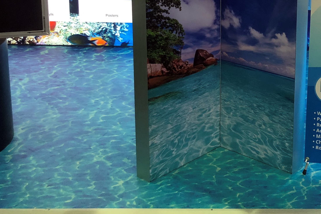 Floor Graphics - Vivad