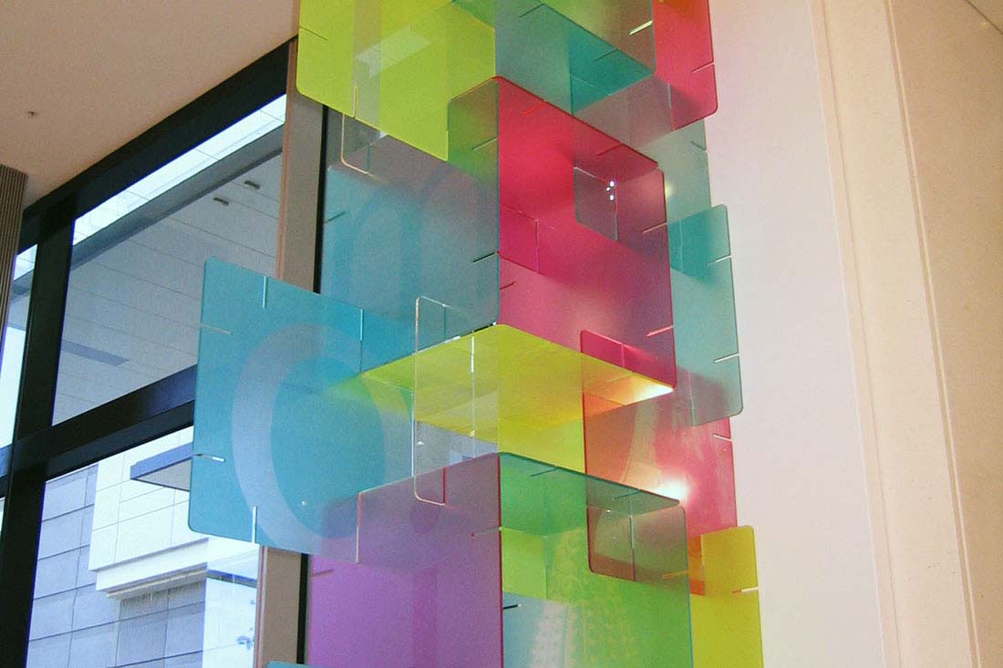 Acrylic Panel - Vivad